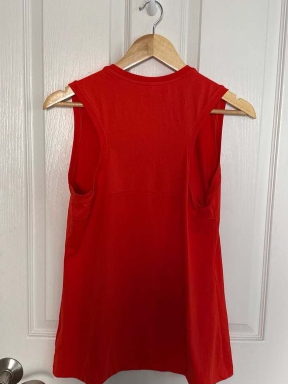 Racerback Top Red